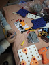翎喏男孩玩具拆装diy修理工具箱套装组装扭电钻拧螺丝刀套装宝宝益智 57件套工具箱套装+椅子修理工具 实拍图