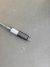 毕亚兹 Lightning转Type-C转接头转换器线安卓苹果转换头充电传输iPhone14/13Pro/Max/12/11/X/8Plus/7/6 实拍图