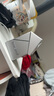 areshQi2认证三合一无线充电器magsafe磁吸15w适用苹果iPhone16promax底座iWatch 10手表耳机支架充电站 【旋转魔方】qi2认证｜弹出式充电仓｜触控电动旋转 实拍图
