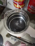 Baby Color全玻璃恒温水壶婴儿调奶器温奶器冲泡奶粉电热水壶养生保温烧水壶 【全玻璃壶】无胶水无金属- 1.3L 实拍图