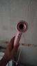 康夫（CONFU）高速电吹风机中空无叶生日礼物送女友大功率大风力等离子护发吹风筒F9粉金礼盒 实拍图