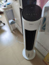 美的（Midea）【强劲制冷】APP智能操控冷风扇/负离子净化加湿落地空调扇/冷风机/水冷无叶塔扇/小空调AAF10MR 实拍图