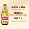 燕京啤酒U8小度酒 500ml*24瓶  冰爽畅饮 现货热卖 整箱装  实拍图