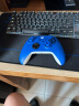 微软Xbox无线游戏手柄 无线控制器 彩色手柄波动蓝 蓝牙 适配Xbox/PC/平板/手机 Steam 双人成行2 实拍图