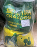 疯狂小狗狗粮金毛拉布拉多萨摩耶边牧 宠物幼犬成犬10kg犬粮 20斤牛肉味 实拍图