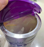 a2紫白金新西兰进口天然A2蛋白婴幼儿配方奶粉 【纯正A2蛋白】2段900g*3罐 实拍图
