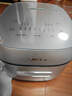 美的（Midea）电饭煲4L家用容量3-4人青瓷内胆电饭锅IH加热顶置玻璃触控面板特色一键关机MB-HC4031 实拍图