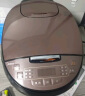 美的（Midea） 电饭煲3升 黑瓷内胆电饭锅小型多功能迷你全自动不粘煮饭锅微压蒸饭锅家用1-2-3-4-5-6人国家补贴 新升级99.99%抗菌 3L 实拍图