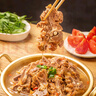 蒙都 羊蝎子羊杂筋头巴脑熟食组合1900g 内蒙清真菜肴速食加热即食 实拍图