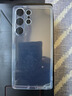 KOOLIFE适用 三星S25Ultra手机壳保护套Galaxy S25Ultra亲肤镜头全包透明软背壳全包防摔包边男女简约外壳 实拍图