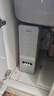 美的（Midea）国家补贴净水器家用0阻垢剂白泽1000G 5年长效RO反渗透 厨下式净水机过滤器直饮机净水机 2.65L/分 实拍图