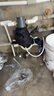 海尔（Haier）前置过滤器全屋9T家用净水器HP-05升级迭代款40微米双网反冲洗大通量管道过滤器 全屋家用净水器 实拍图
