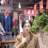 奇美拉（CHIMERA）加厚加长简约发簪发饰束发造型发钗旗袍汉服女生日礼物 实拍图