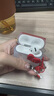 Apple/苹果 AirPods 4 搭配USB-C充电盒 苹果耳机 蓝牙耳机 适用iPhone/iPad/Mac 四代 实拍图