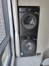 小天鹅（LittleSwan）洗烘套装12KG滚筒洗衣机大容量+10KG变频热泵烘干机 超薄【小乌梅2.0】TG120S83PRO+83PRO国家补贴 实拍图