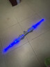 贝贝家激光剑儿童玩具男孩子星球大战双头伸缩光剑七彩闪光玩具生日礼物 实拍图