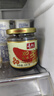 寿桃xo滋味酱车仔面乌冬面海鲜酱辣椒酱拌面酱拌饭酱220g/瓶装 实拍图