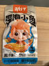 劲仔卤味零食礼盒游玩踏青 过节送礼 小鱼仔豆干鹌鹑蛋 约76包 618g 实拍图