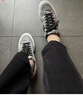 匡威（Converse）官方 Sport Casual休闲板鞋漫步星箭板鞋黑色A10547C A10548C 41 实拍图