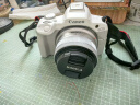 佳能（Canon）EOS R50 微单半画幅相机 r50小巧便携 Vlog拍摄直播相机 4K短视频 R50白色 RF-S18-45套机 官方标配【无必备配件摄影大礼包~推荐购买套餐】 实拍图