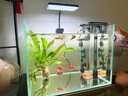 尼奥光 NEO-HELIOS鱼缸灯水草灯LED灯S3proRGB植物光谱 13W新款尼奥S3pro+【高亮自然版双倍亮度】 实拍图