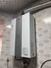 海尔（Haier）【好梦KL3MAX】16升燃气热水器天然气水伺服恒温零冷水 TSI增压【国家补贴15%】一级静音 以旧换新 实拍图