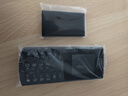 诺基亚NOKIA新105 4G 全网通移动联通电信 老人老年按键直板学生儿童备用戒网手机 双卡双待  黑色 实拍图