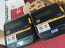 汉印（HPRT）A300E便携式快递单手机蓝牙通用热敏打印机 入库标签取件码电子面单菜鸟驿站打单机 实拍图