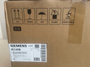 西门子（SIEMENS）黑魔方四合一 嵌入式蒸烤箱一体机 蒸烤多用途 58L大容积自清洁  家用国家补贴CS8J4DNB1W 实拍图