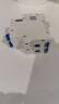 正泰(CHNT)   家用空气开关 小型断路器 不带漏保 NXB-63 1P C16A额定电流 220V过流过载保护器 实拍图