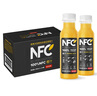 农夫山泉NFC橙汁果汁饮料 100%鲜果冷压榨  300ml*24瓶 整箱礼盒 实拍图