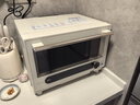 美的（Midea）厨房好物寻味pro2.0微蒸烤炸炖一体机家用台式平板微波炉烤箱蒸箱空气炸蒸烤箱一体机G3E Pro 实拍图