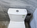 九牧（JOMOO）11316-2-1/31K-1小户型马桶易洁家用节水虹吸抽水坐便器305坑距 实拍图