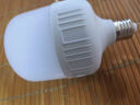 【已售20万】家用led灯泡节能省电灯e27螺口室内照明超亮灯泡 线性款 E27螺口（20w） 实拍图