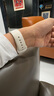 BHO适用苹果手表表带官方同款氟橡胶表带apple watch s10/se/ultra2运动透气iwatchs 9/8/7/6/5手表带 实拍图
