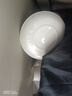 星坊一次性稻壳餐具套装碗筷子勺子杯子碟盘子野餐露营可降解餐具20套 实拍图