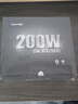 长城（Great Wall）额定200W GW-ATX200JD电源(12CM风扇/宽幅/真PFC模块/智能温控/3C认证/3年保) 实拍图