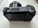索尼（SONY）【政府补贴】ZV-E10L 半画幅微单相机 标准镜头套装 颜值机身 精准对焦 VLOG APS-C画幅 黑色 实拍图
