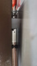 虎牌保险柜家用指纹防盗全钢保管柜45cm/60cm小型办公入墙密码保险箱 瑞虎60咖啡金_钥匙+电子密码 实拍图