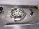 妍太太德国【煤气灶单灶】燃气灶单灶单眼猛火灶大火力煤气灶液化气灶定时灶不锈钢猛火灶5.2Kw 【153款】猛火型无带定时 不锈钢 天然气 实拍图