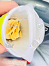 可比克薯片烧烤味105g桶装经典办公室休闲小零食解馋耐吃膨化轻脆食品 实拍图