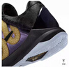 耐克NIKE 男子篮球鞋KOBE PROTRO 5 运动鞋IB4481-500 黑紫 44 实拍图