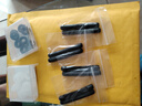 眼镜帮德国标准眼镜防滑耳套眼镜框镜腿固定耳后勾镜脚套防掉器眼镜配件 实拍图