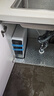 海尔（Haier）鲜活水HKC2400-R791D2U1净水器 政府补贴家用厨下直饮净饮机净水机5年RO反渗透1000Gpro 实拍图