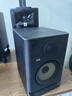 KRK Rokit5 Rokit7 G5 G4 RP5 RP7 RP8专业有源监听设备DJ音响音箱 Rokit5 G5（赠垫子+线）单只 实拍图