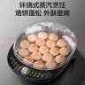 苏泊尔（SUPOR）电饼铛 电饼档 双面加热煎烤机烙饼锅早餐机 五档火力可调烤肉薄饼机升降烤盘 JD30AQ849 实拍图