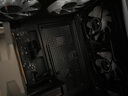 Thermalright(利民)Peerless Assassin 120 AGHP 3.0 热管风冷散热器 6热管双塔 带顶盖双C12风扇 PA120 实拍图