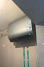 美的（Midea）TECH亲肤活水玲珑超薄80升双胆扁桶电热水器3300W速热水电分离一级能效UDpro国家补贴以旧换新 实拍图