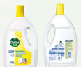 滴露（Dettol）衣物消毒液 柠檬 3L*3瓶 杀菌除螨内衣儿童衣物除菌可配洗衣液 实拍图