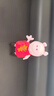 小猪佩奇毛绒玩具公仔安抚玩具可爱卡通玩偶生日礼物 实拍图